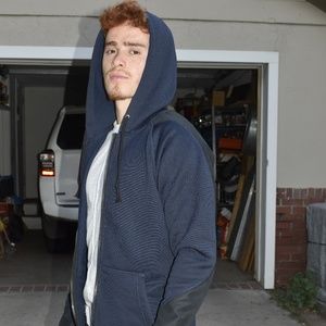 Hypebeast Athletic Jacket -- 50% OFF!!